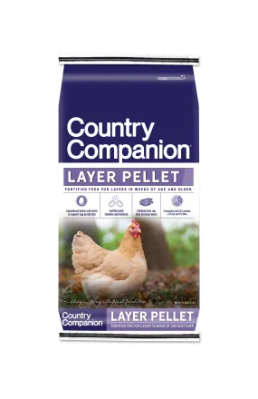 16% Layer Pellet Poultry Feed