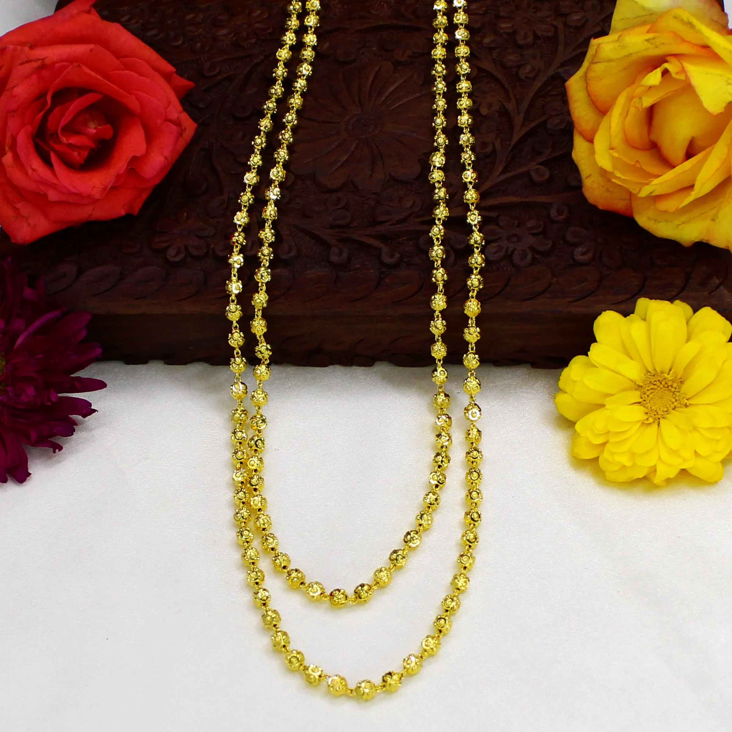 2 LAYER MOHAN MALA