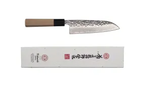 67 Layer Damascus Santoku
