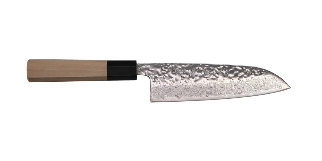 67 Layer Damascus Santoku