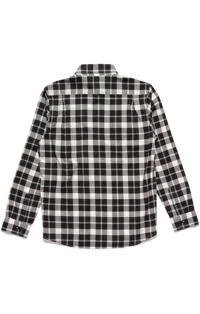 Afends Mens Orton - Long Sleeve Shirt