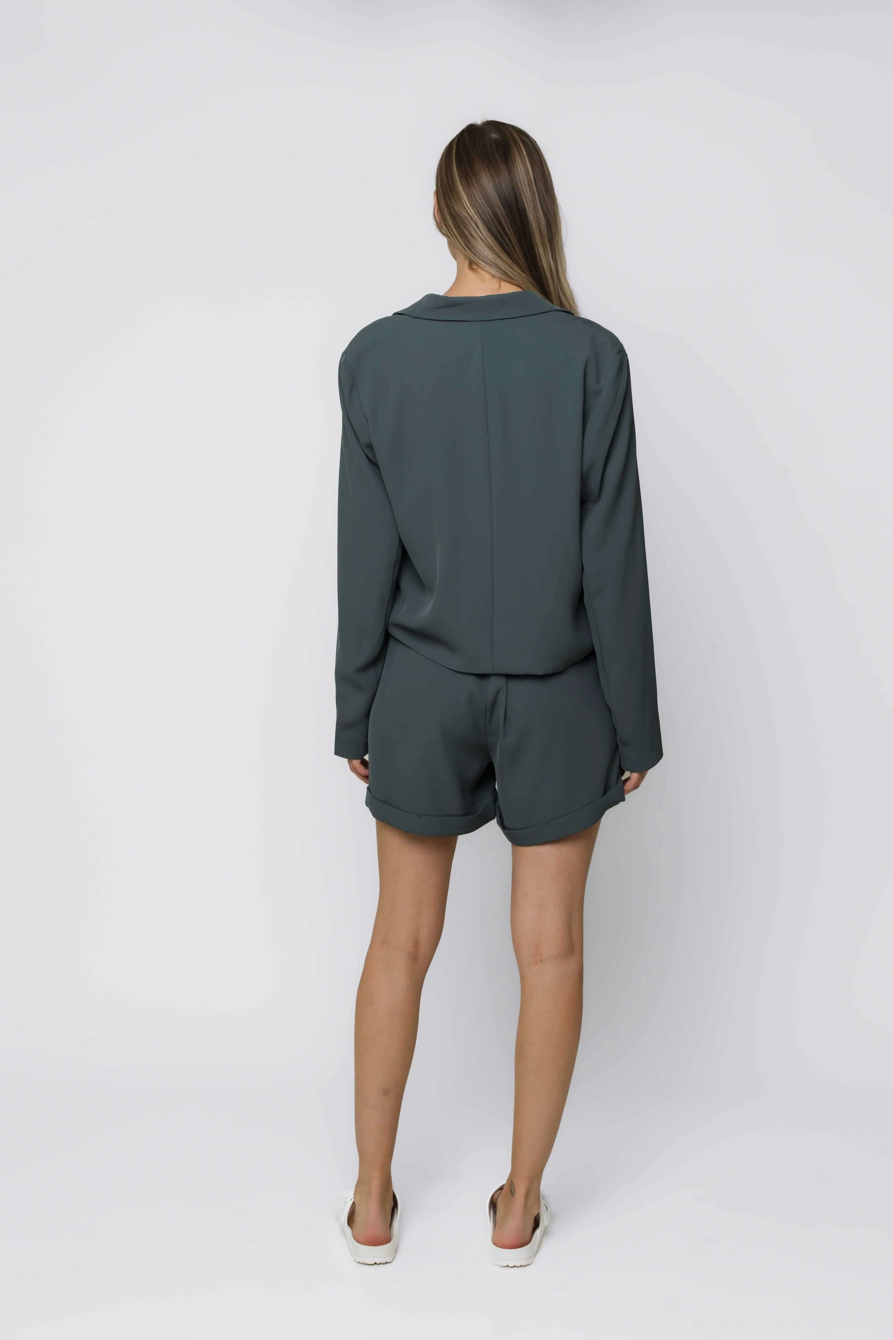 Anna-Summer Blazer