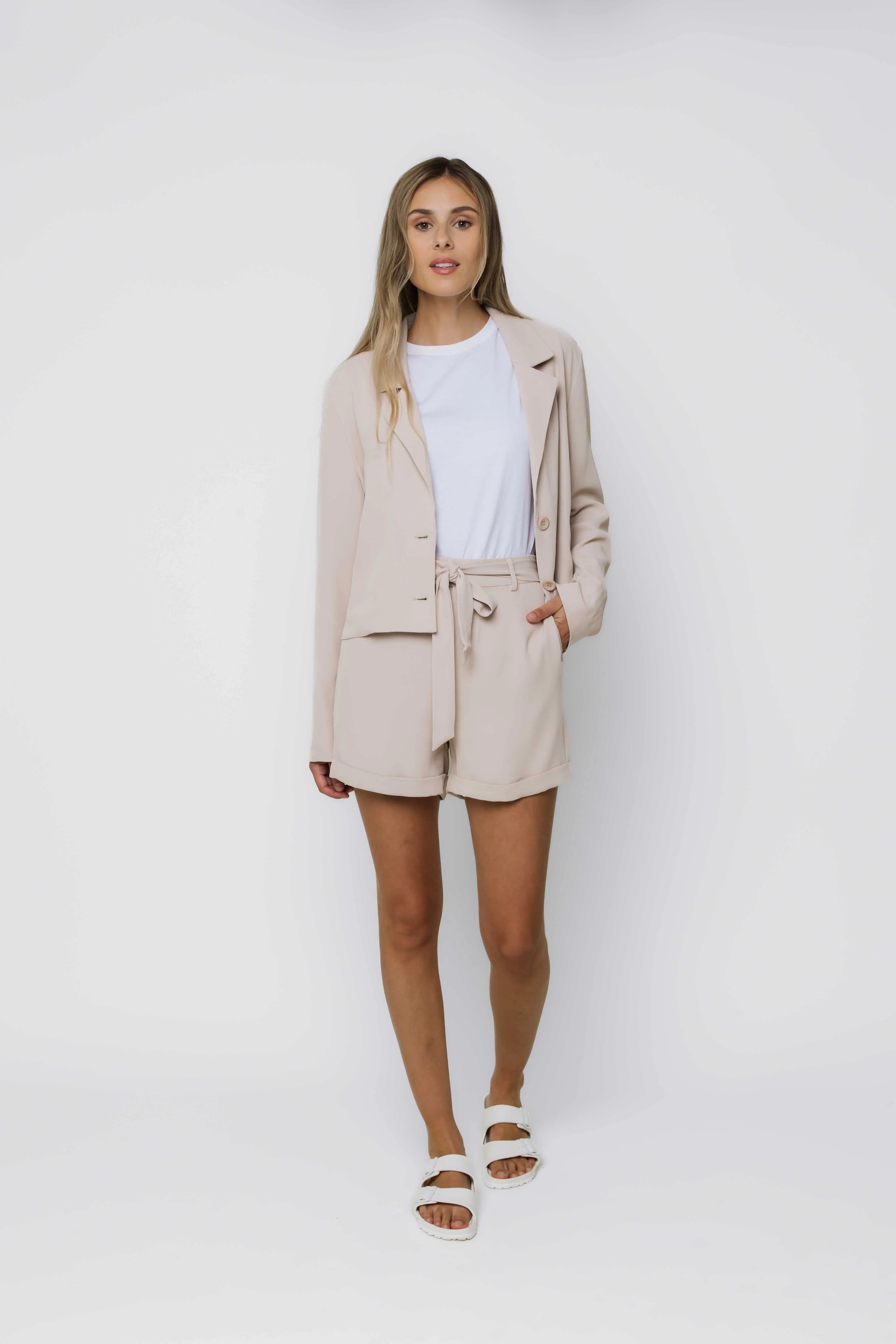 Anna-Summer Blazer