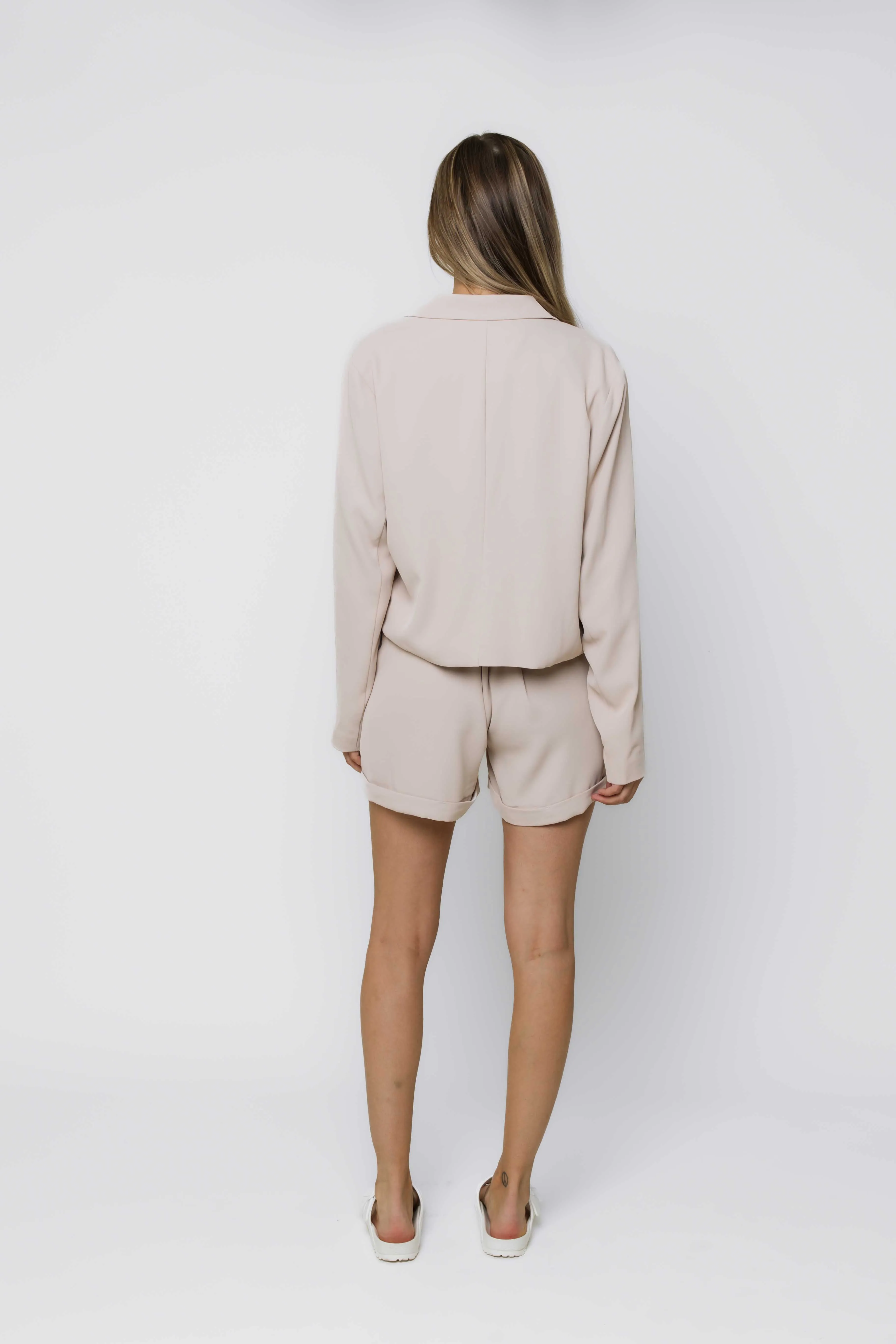 Anna-Summer Blazer