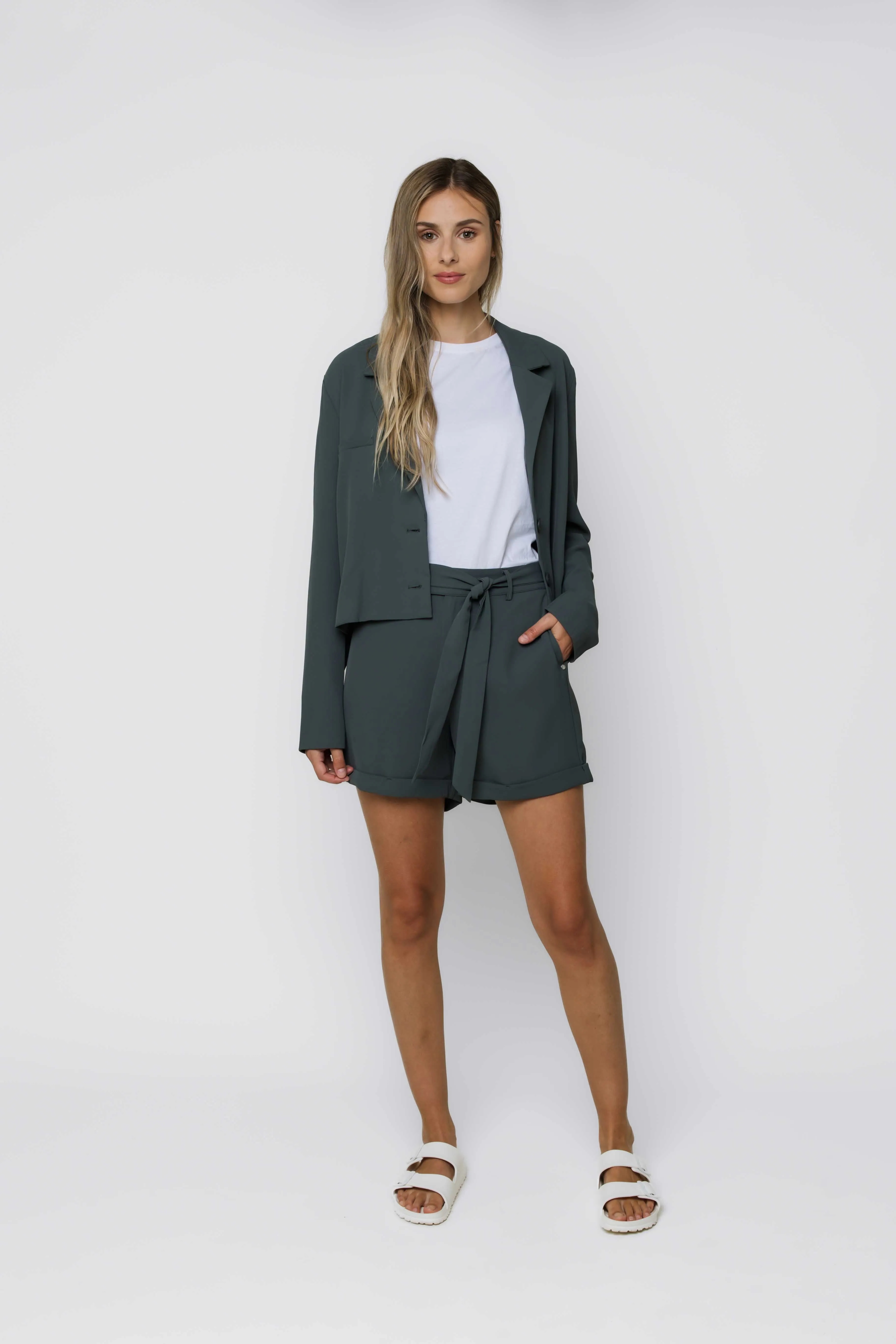 Anna-Summer Blazer
