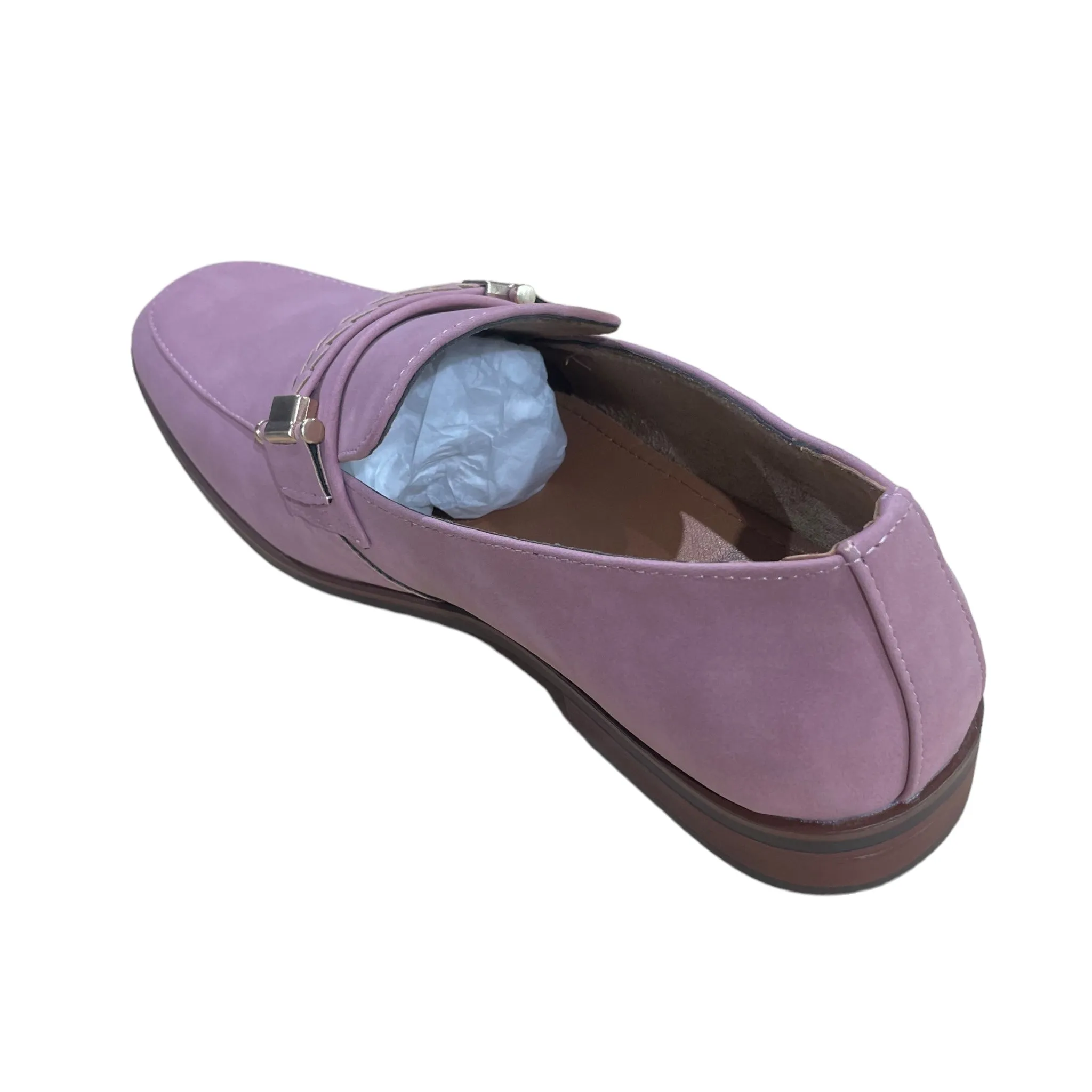 ANTONIO CERRELLI: Moc Toe Slip On 7024