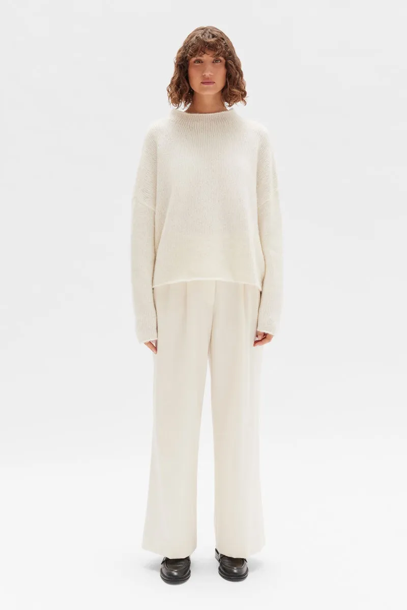 Assembly Label - Apolline Knit - Cream