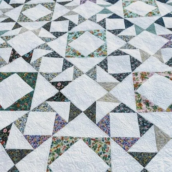 Astrid Quilt Pattern
