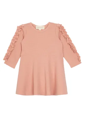 Aubrey Thermal Knit Dress