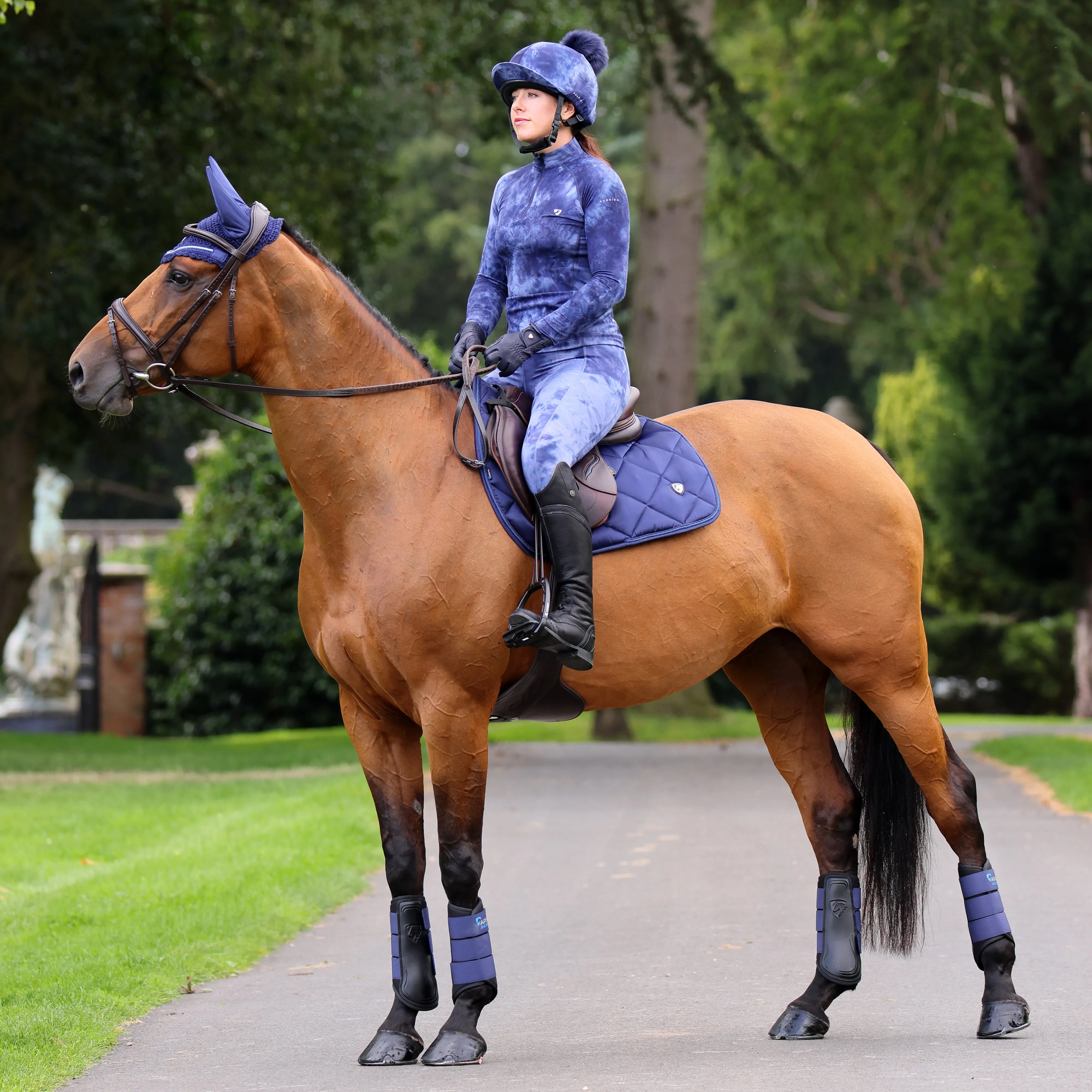Aubrion Revive Long Sleeve Base Layer