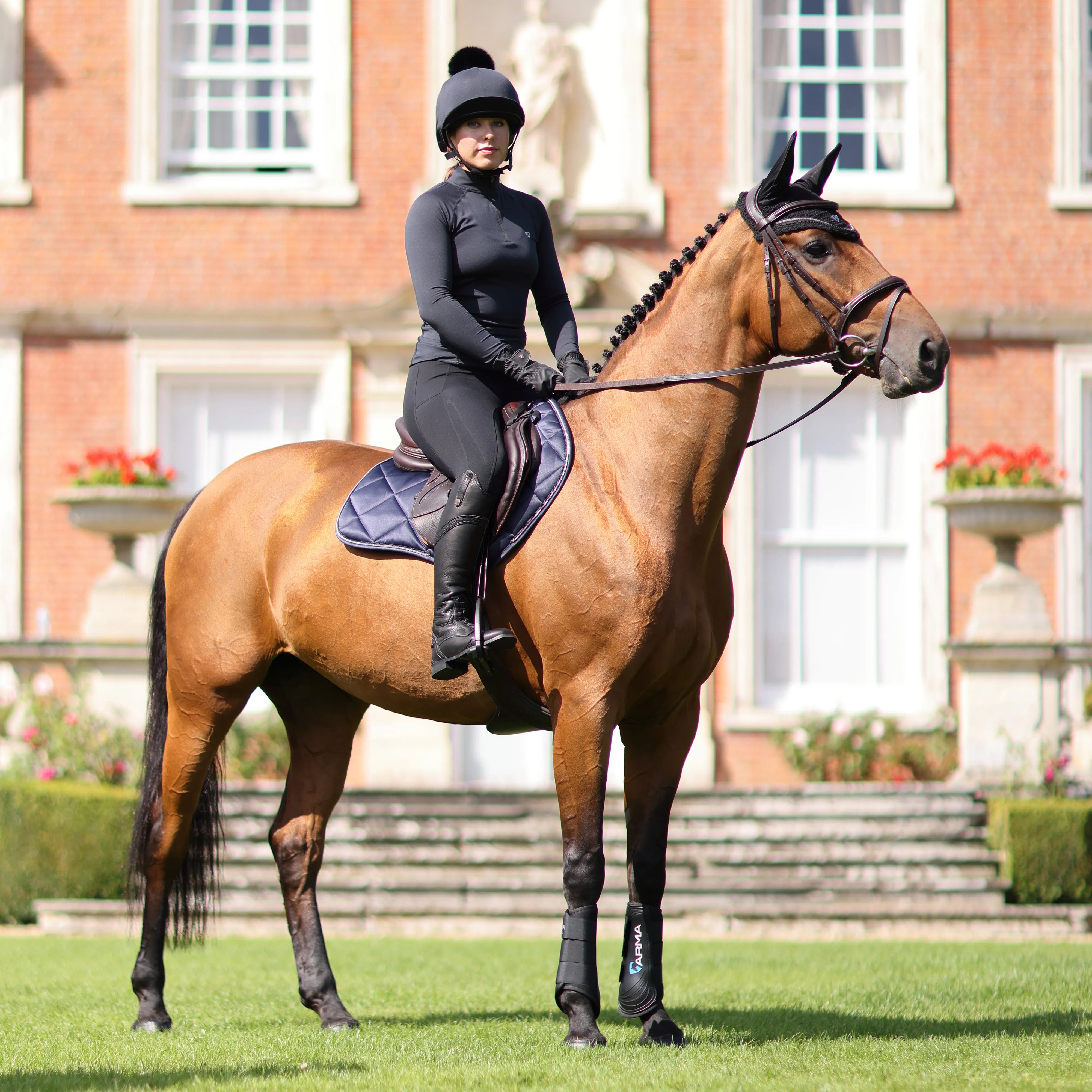 Aubrion Revive Long Sleeve Base Layer