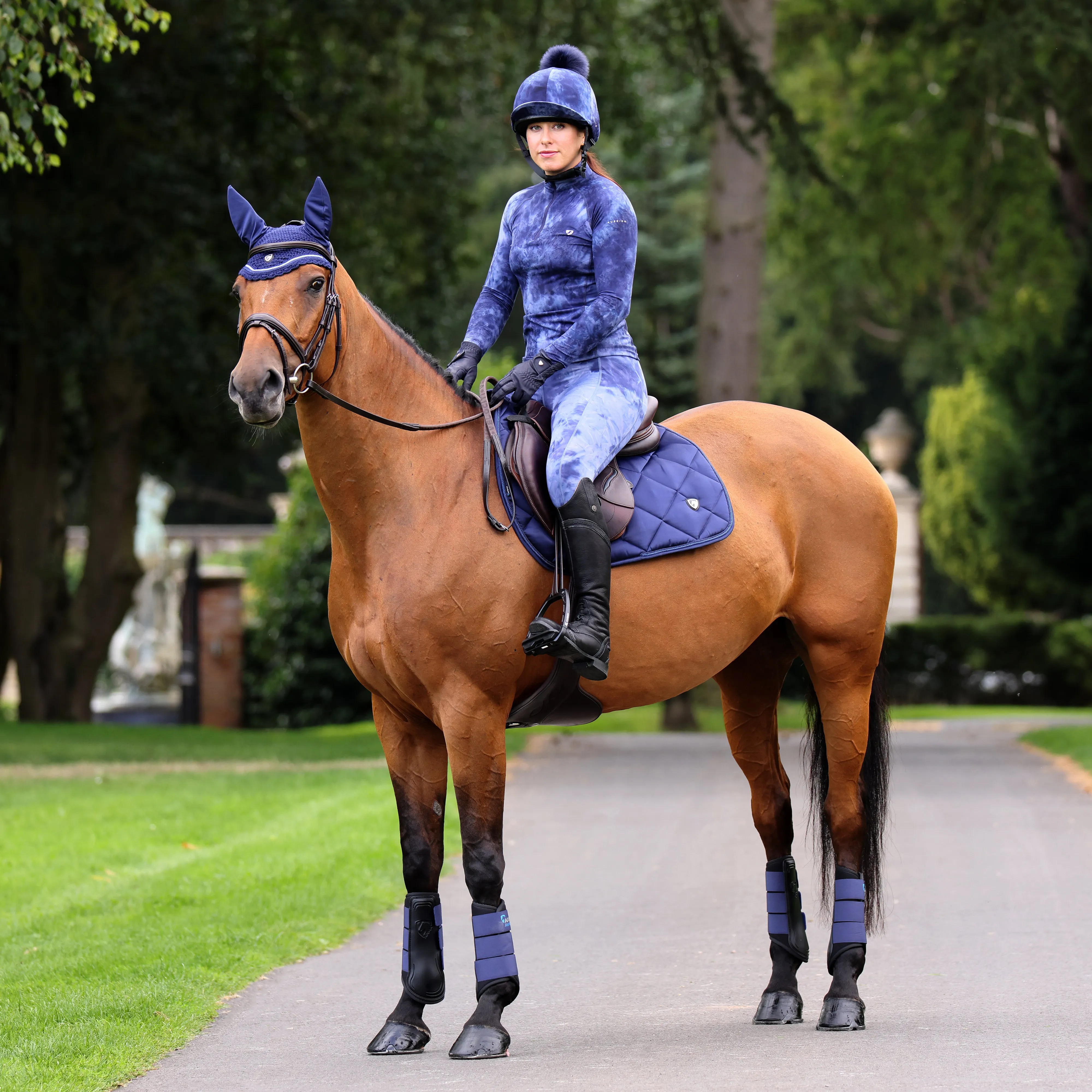Aubrion Revive Long Sleeve Base Layer