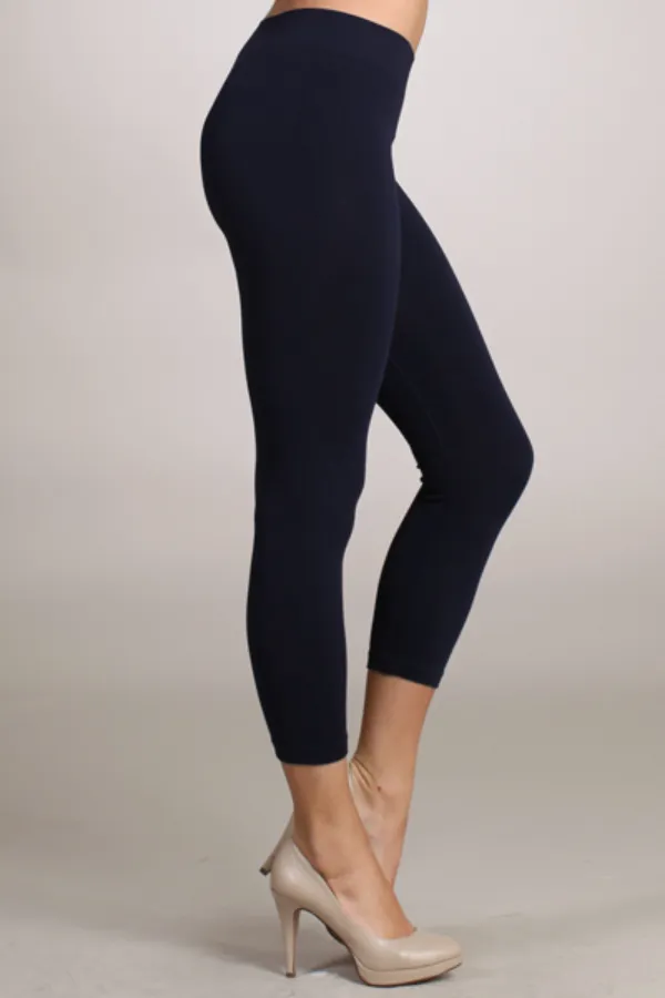 B2395US Capri/Short No Control Leggings
