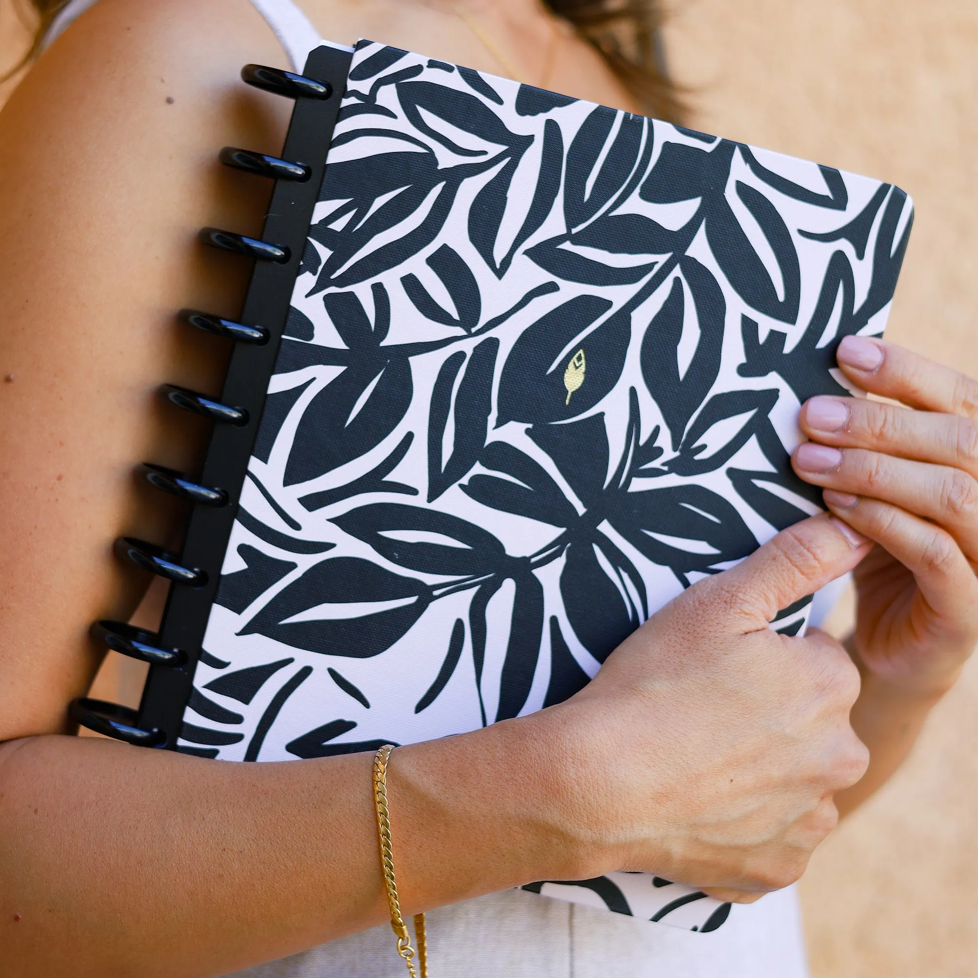 Bali Black - Hard Cover