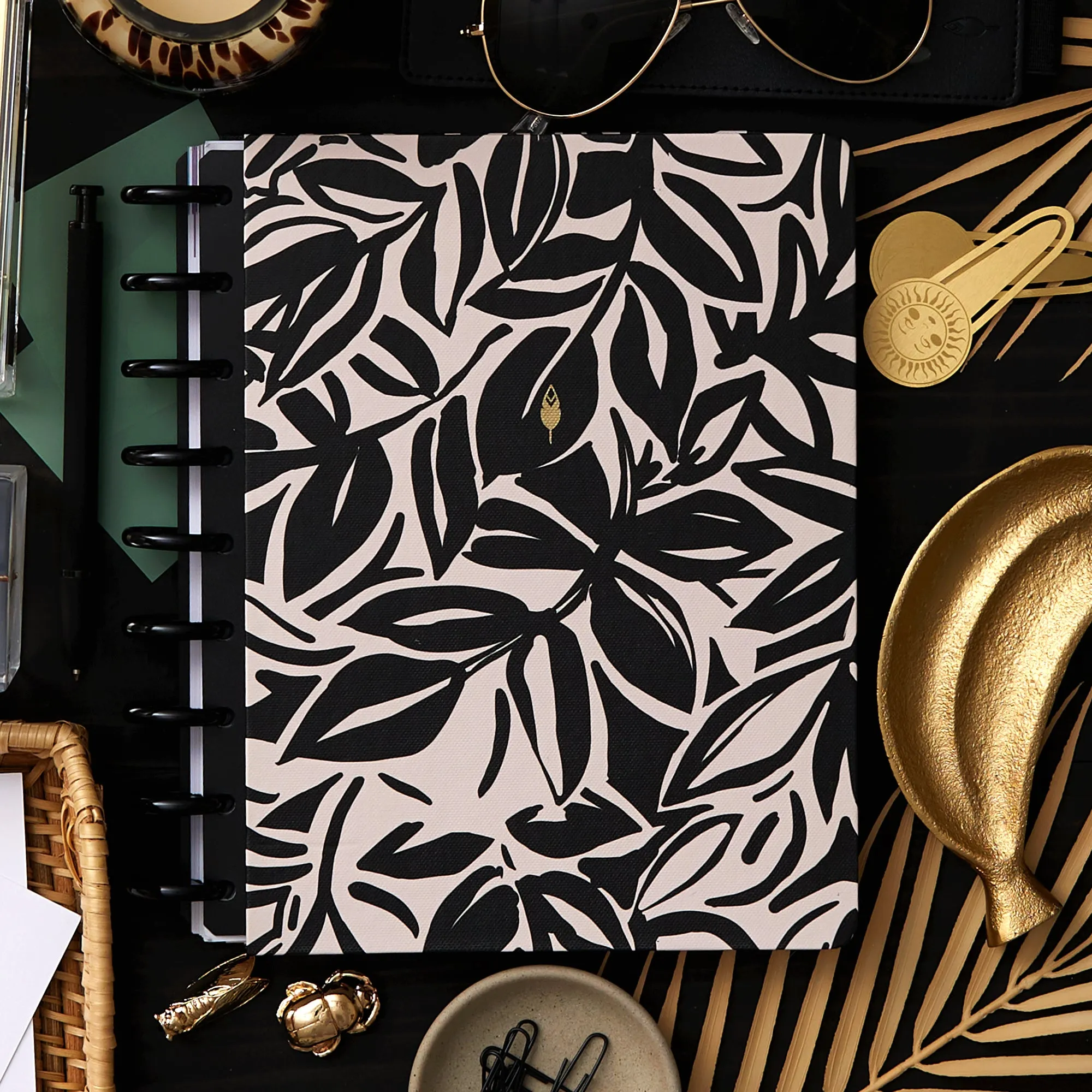 Bali Black - Hard Cover