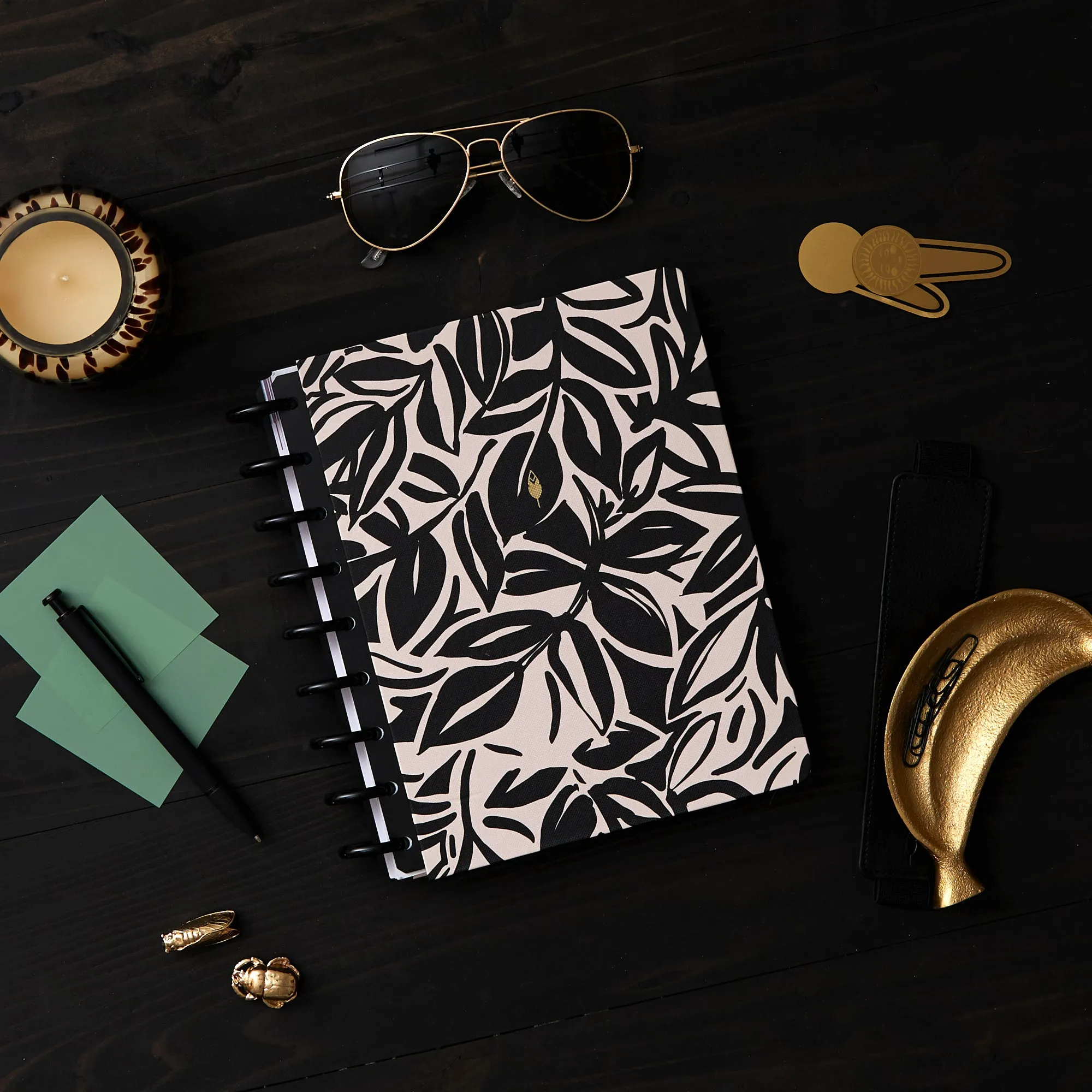 Bali Black - Hard Cover