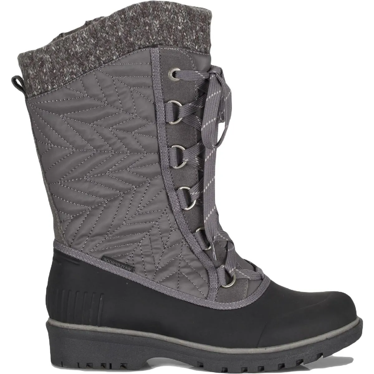 Baretraps Womens Stark Thermal Leather Waterproof & Weather Resistant