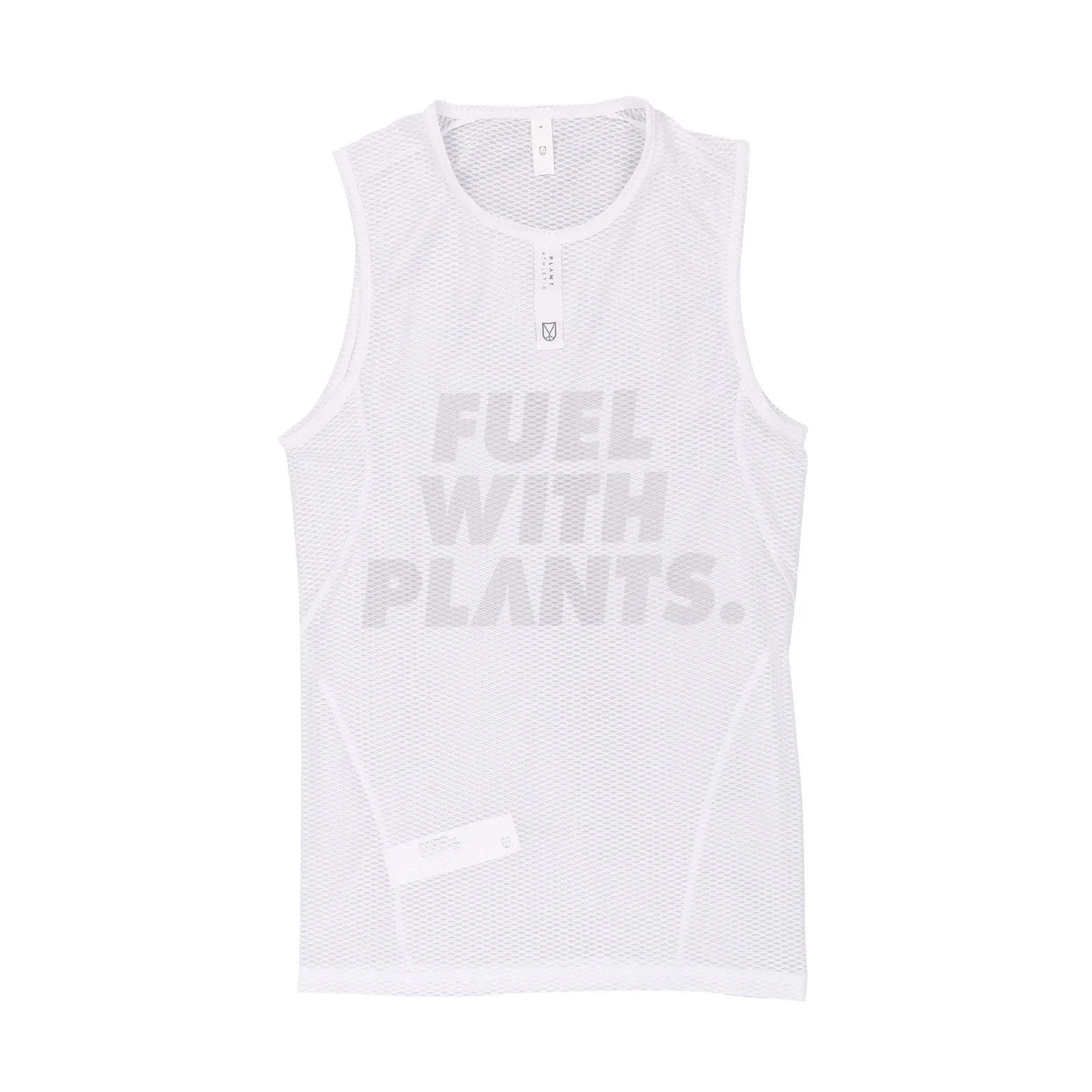 Base Layer / White (FUEL WITH PLANTS)