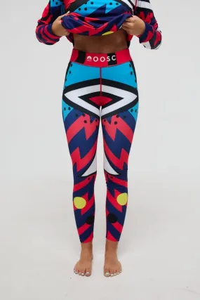 Baselayer Leggings  - Fresh Prince Women's