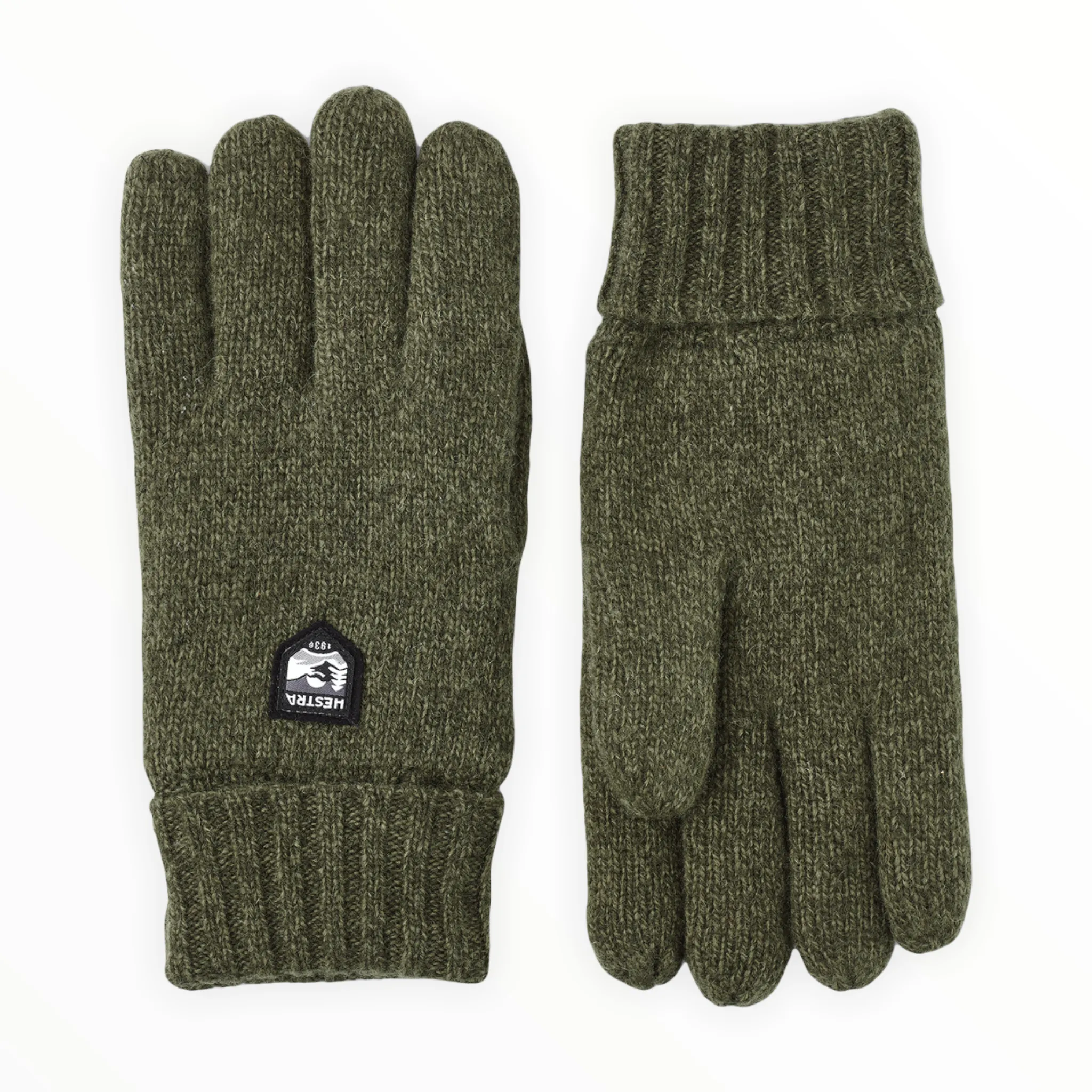 Basic Wool Glove