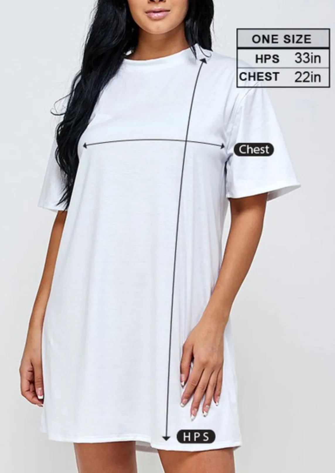 Bear Hug Shirt/Dress