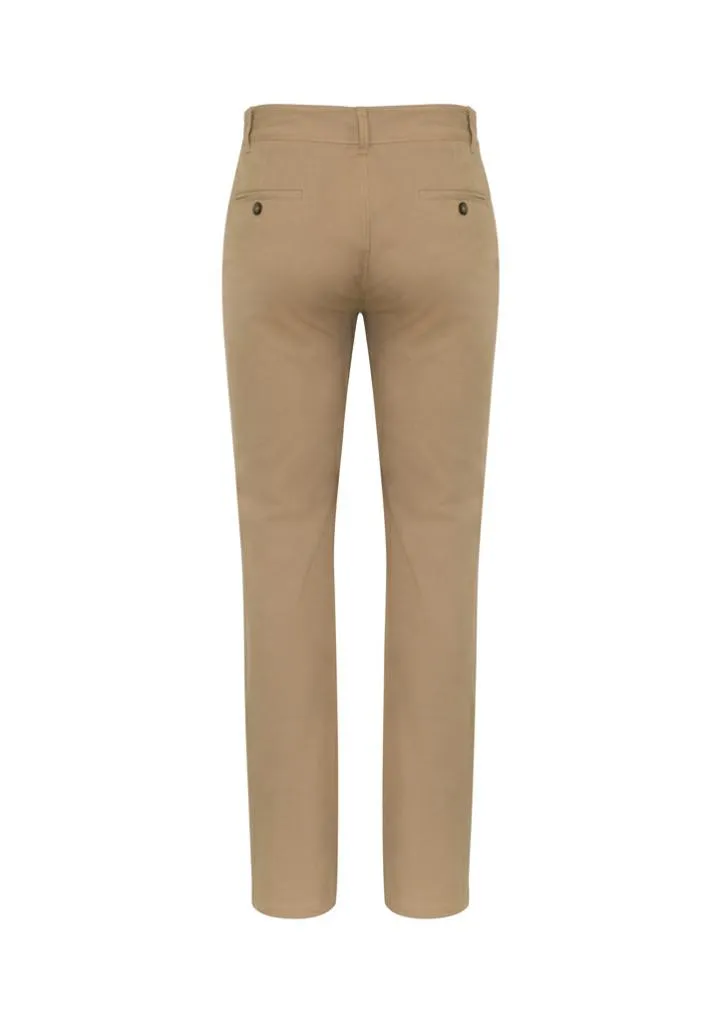 Biz collection BS724M Mens Lawson Chino Pant