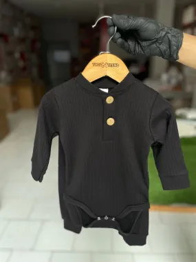 Black 2pc Winter Set