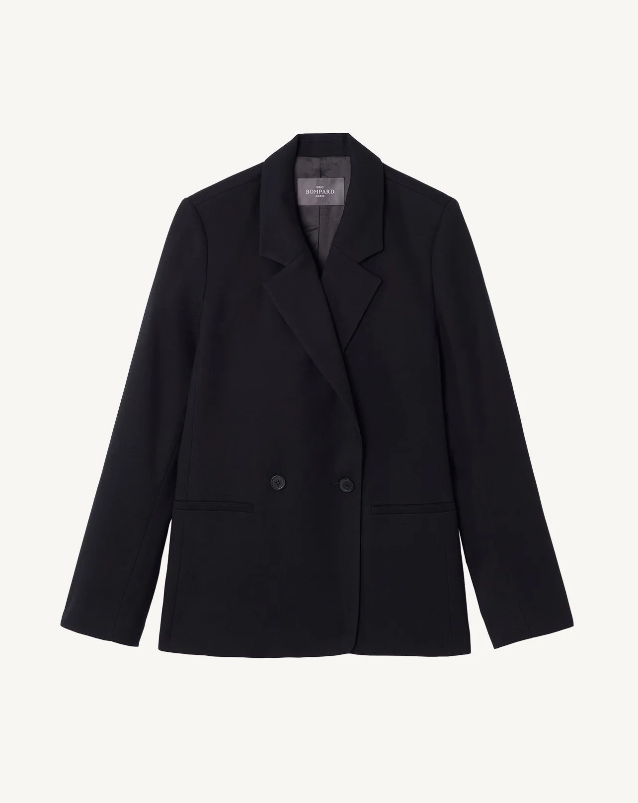 Blazer double boutonnage