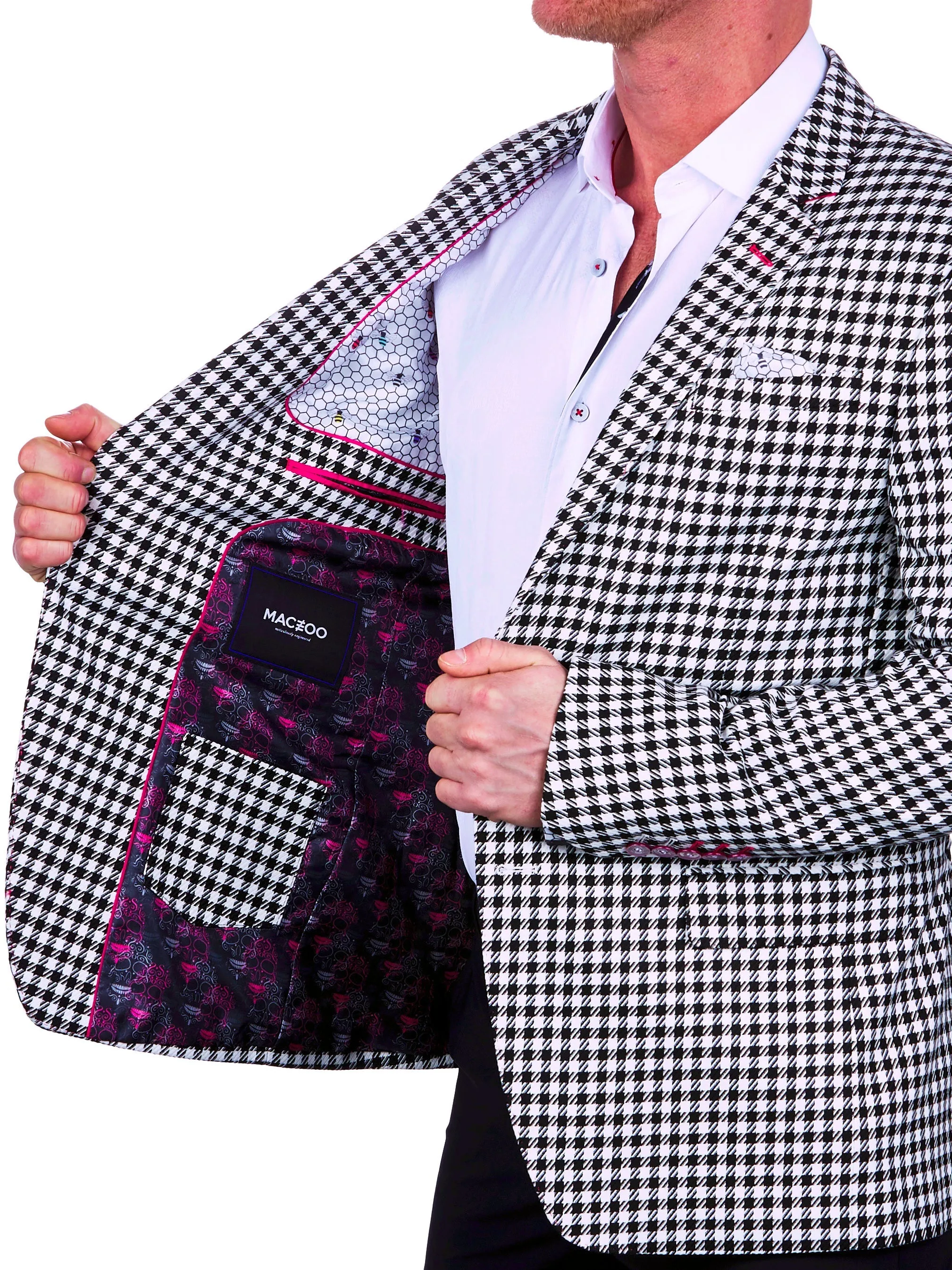 Blazer Socrate Chess White