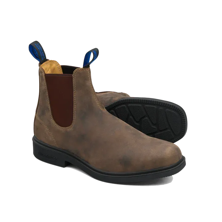 Blundstone 1391 - Winter Thermal Dress - Rustic Brown