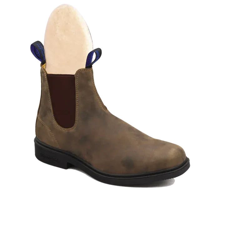 Blundstone 1391 - Winter Thermal Dress - Rustic Brown