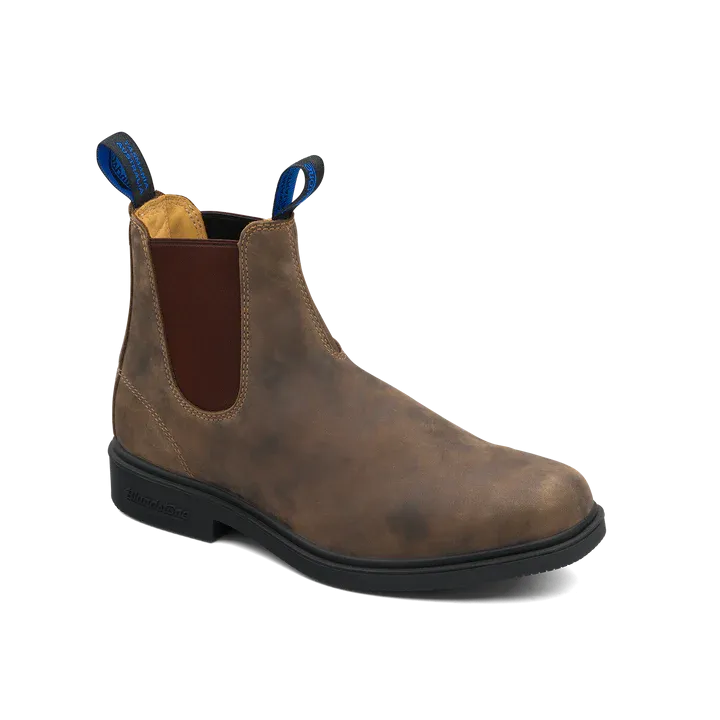Blundstone 1391 - Winter Thermal Dress - Rustic Brown
