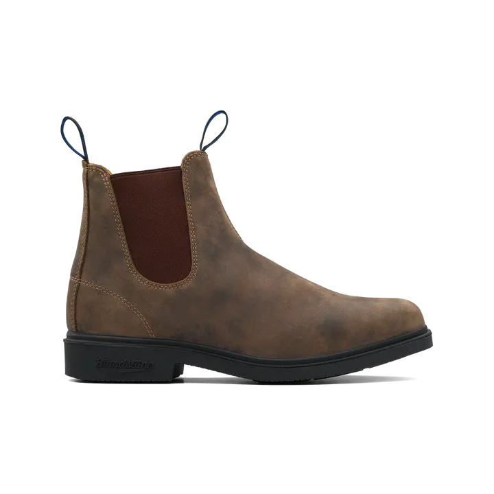 Blundstone 1391 - Winter Thermal Dress - Rustic Brown