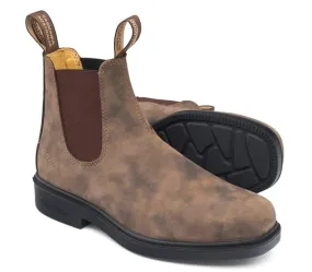 Blundstone Dress Rustic Brown #1306