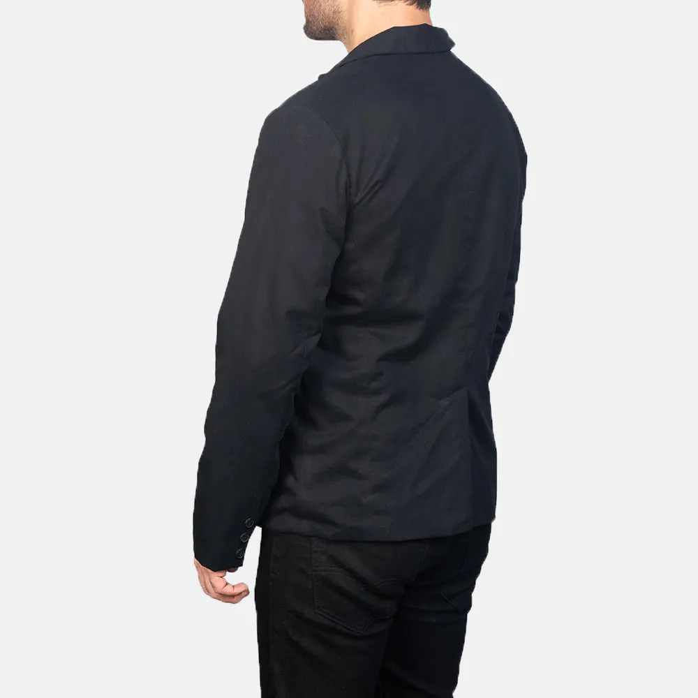 Borges Black Blazer