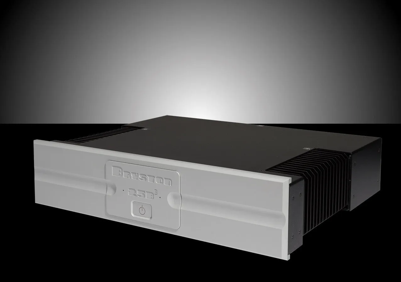 Bryston 2.5B³ Stereo Power Amplifier