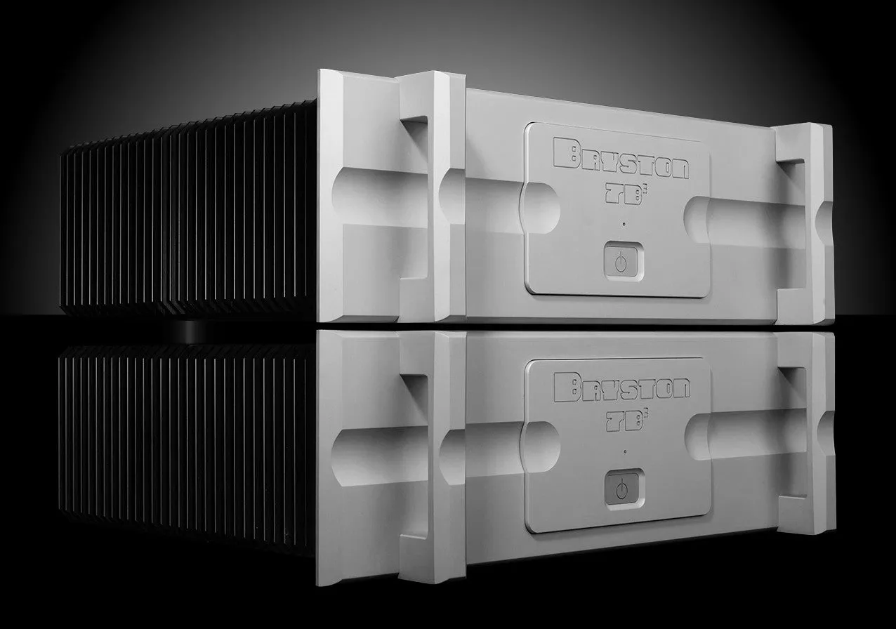 Bryston 7B³ Mono Block Power Amplifier - EACH