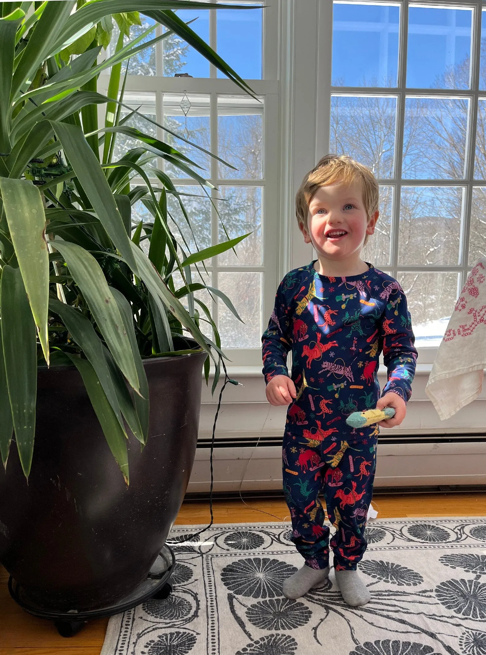 Burton Toddlers' Lightweight Base Layer Set