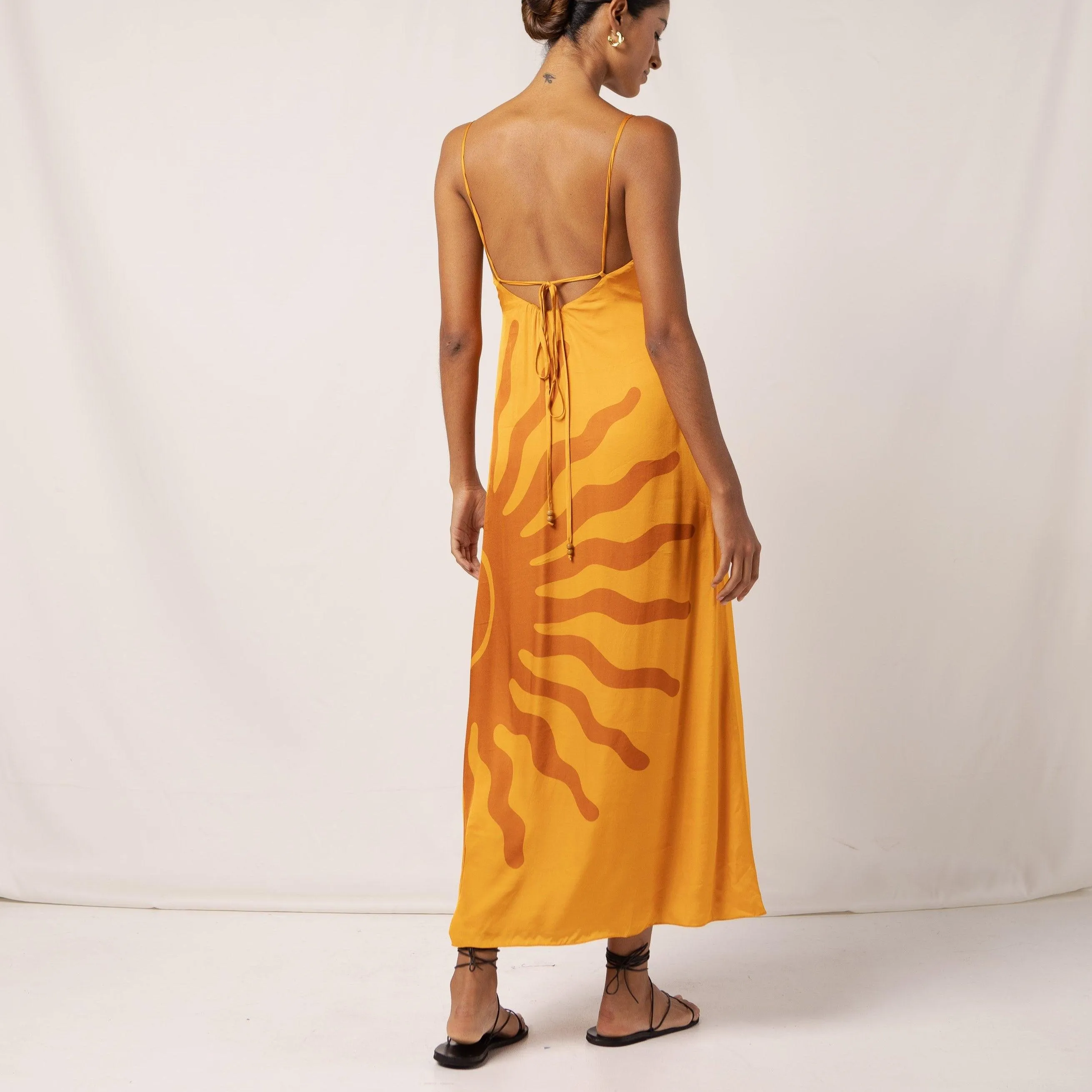 Cala de la Cruz Bahia Dress