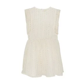 Chiffon Lurex Dress