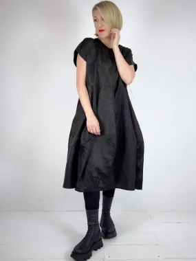 Christian Peau Silk Kimono Dress