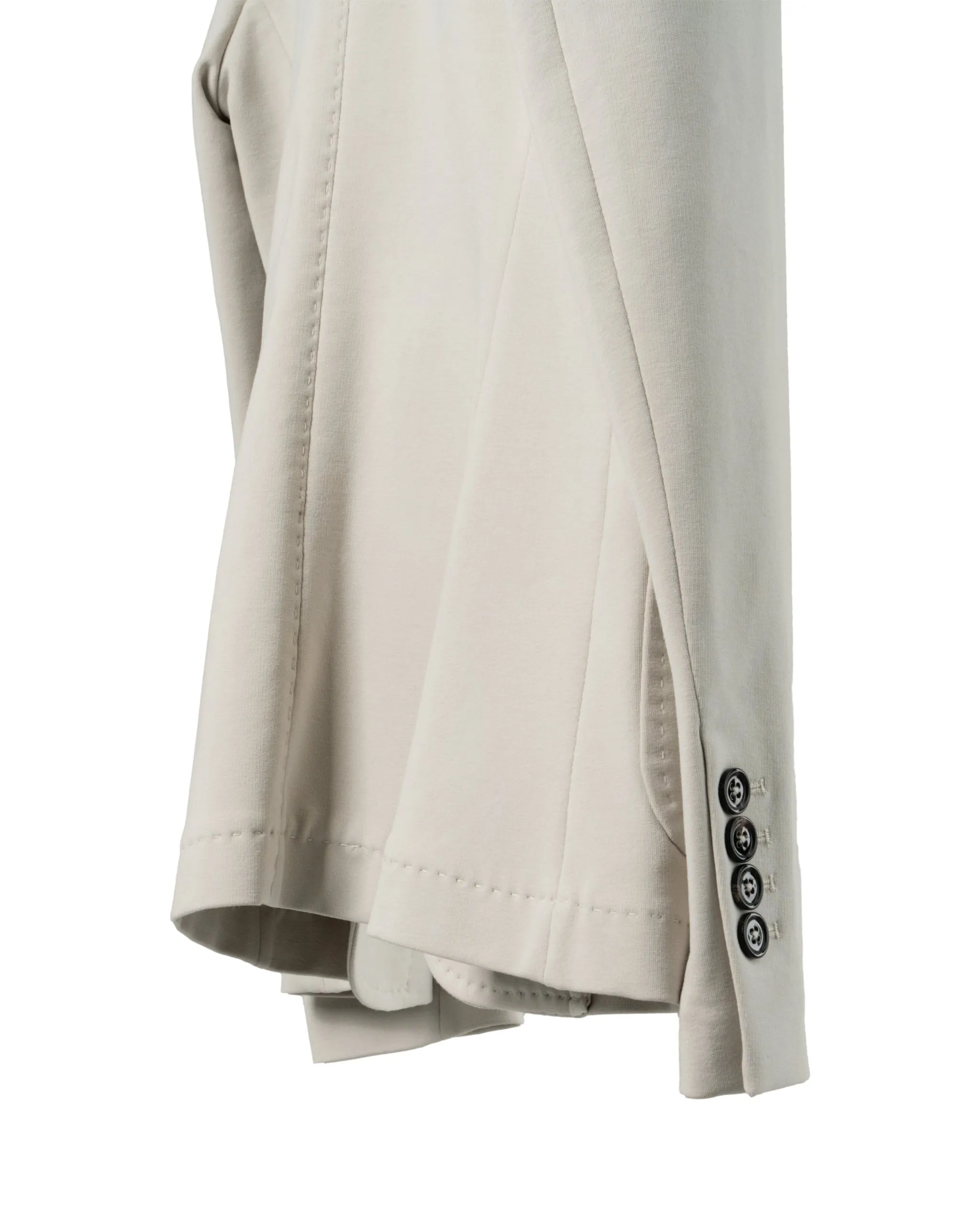 CIRCOLO 1901 | ICONIC JERSEY FLEECE BLAZER