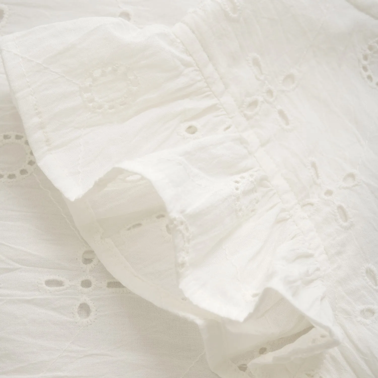 Cloud Dress Embroidery