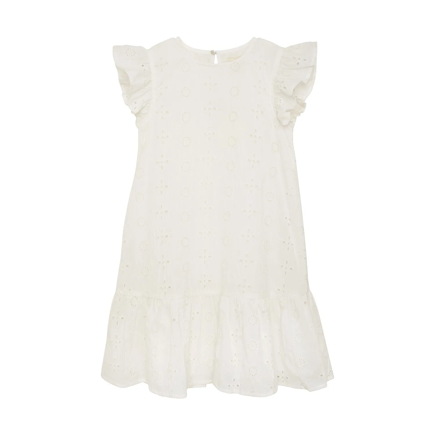 Cloud Dress Embroidery