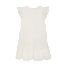Cloud Dress Embroidery