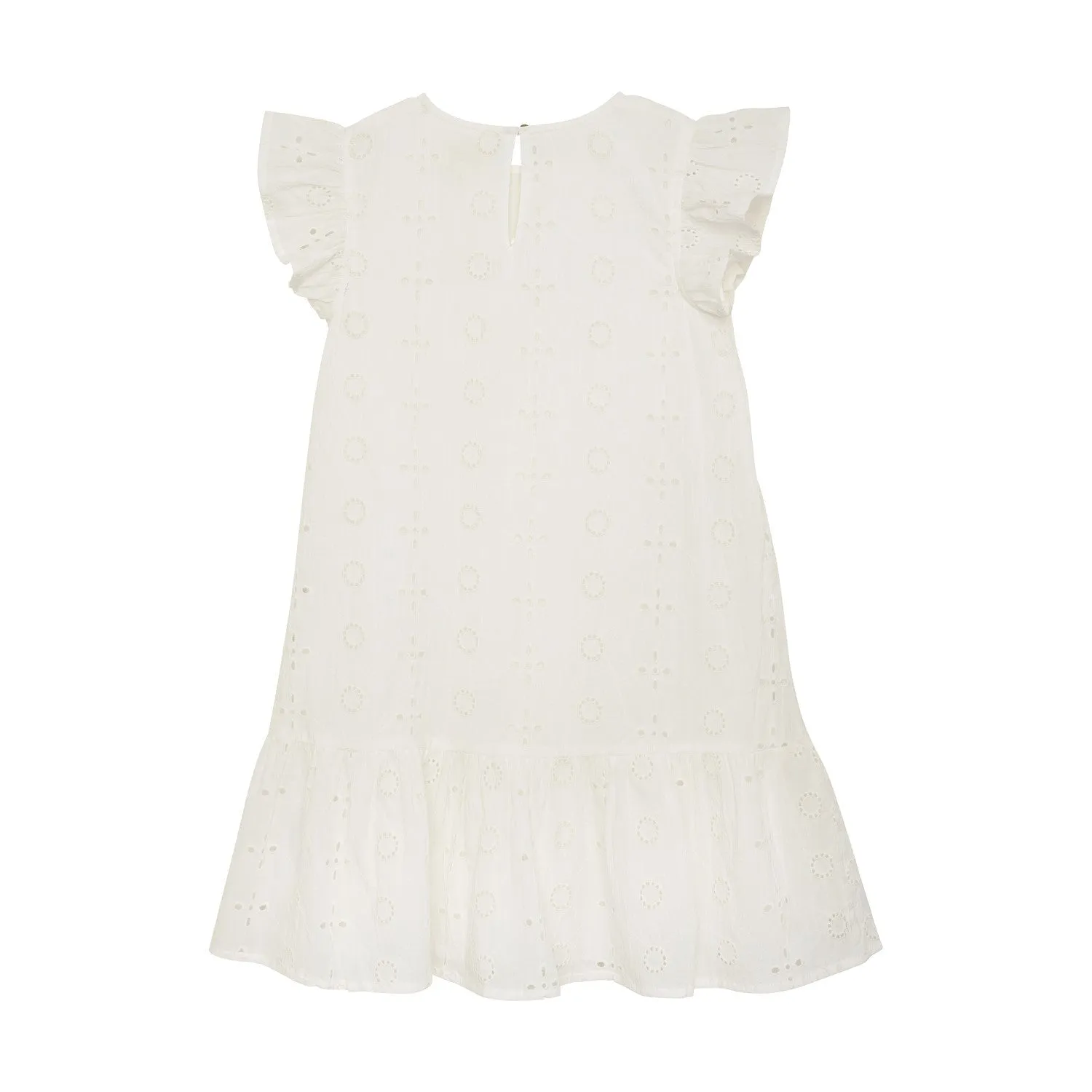 Cloud Dress Embroidery