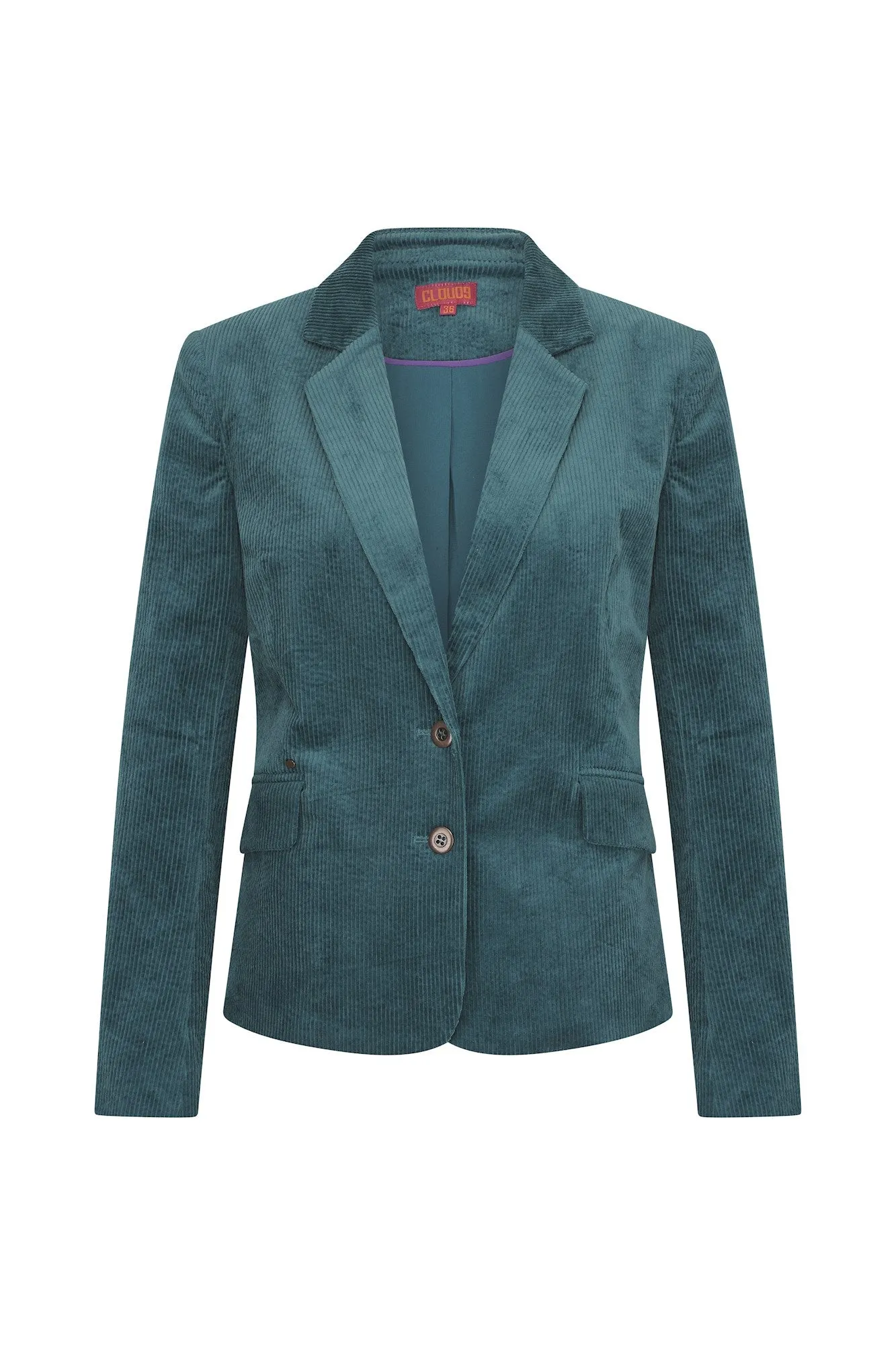 Cloud9 Sara short blazer everglade