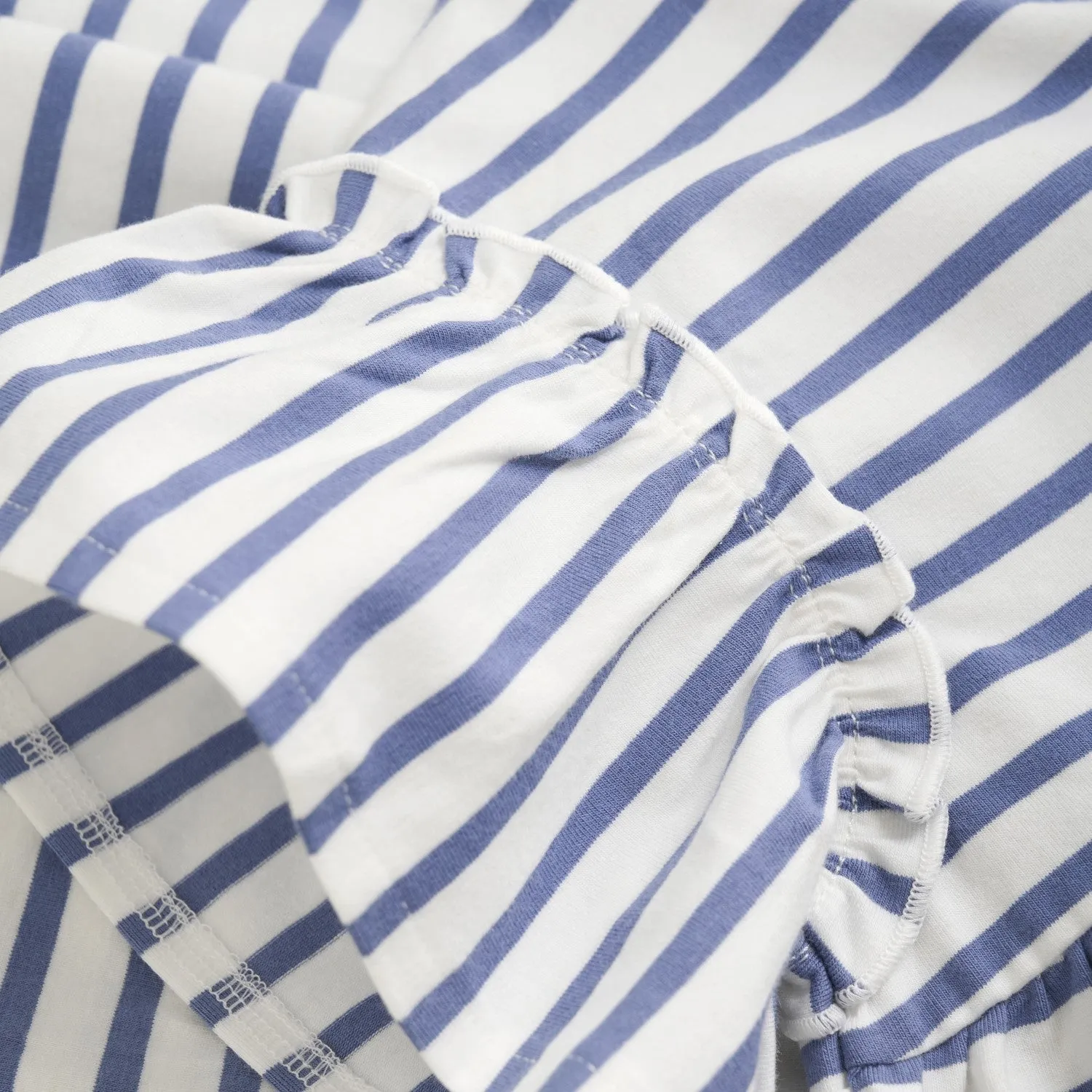 Colony Blue Stripe Dress