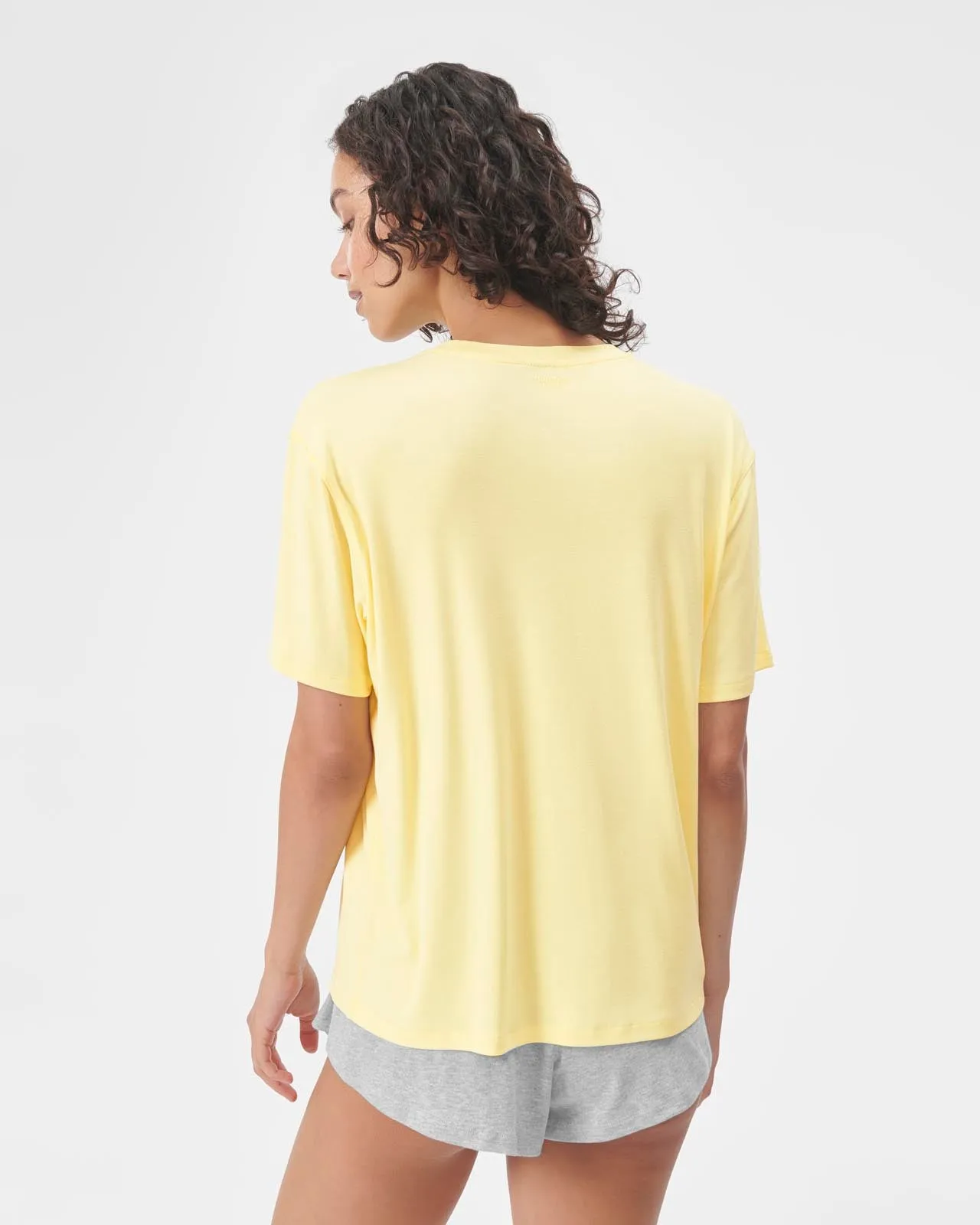Cozy Crush Boyfriend Tee