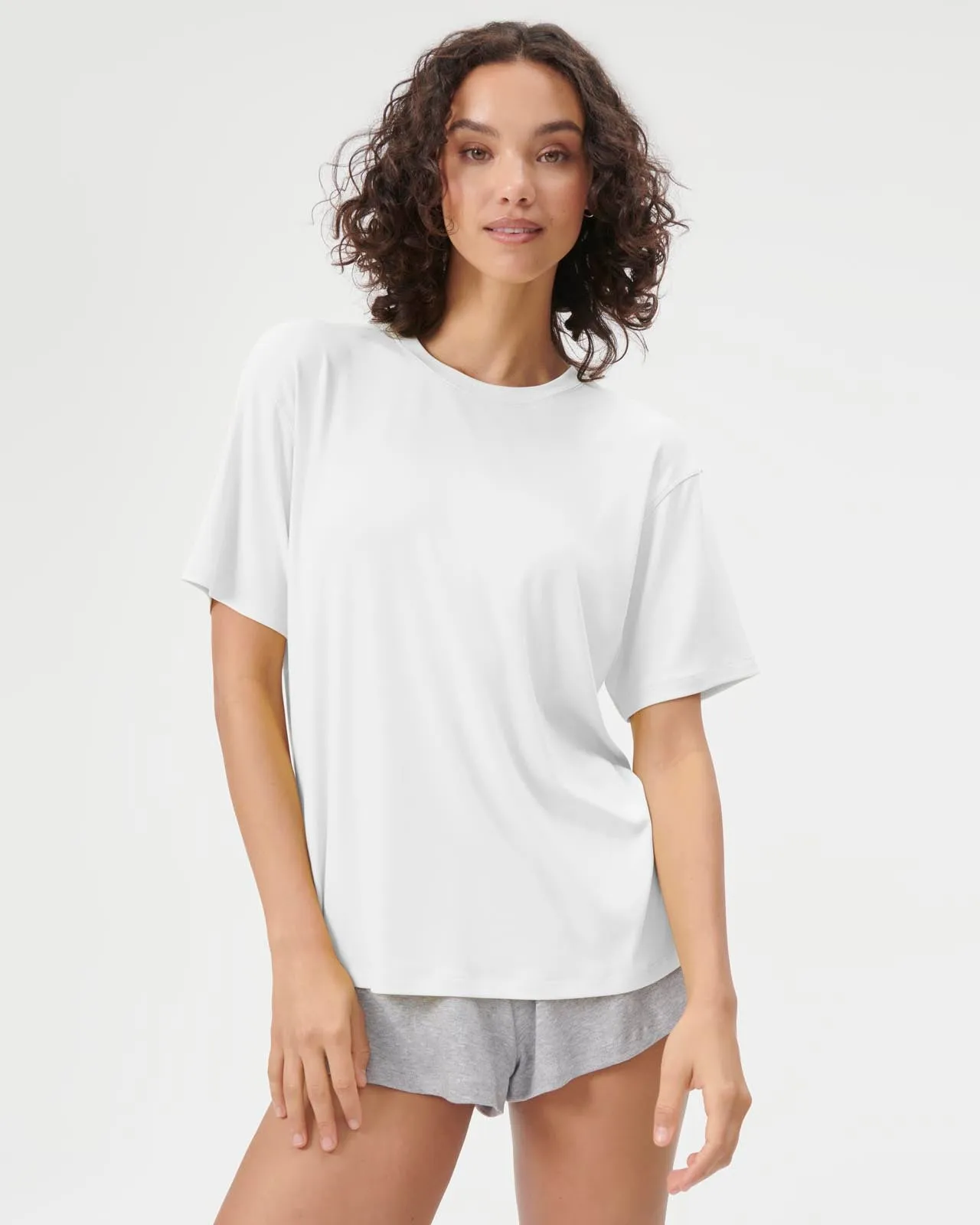 Cozy Crush Boyfriend Tee